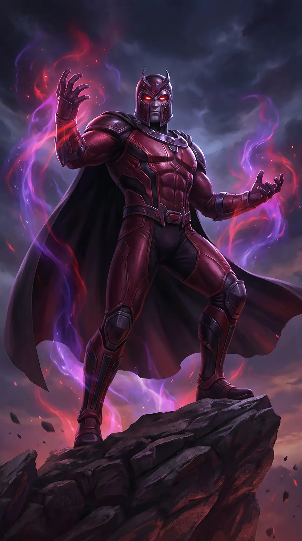 2025 Topps Marvel Mint Exodus Base Card #2