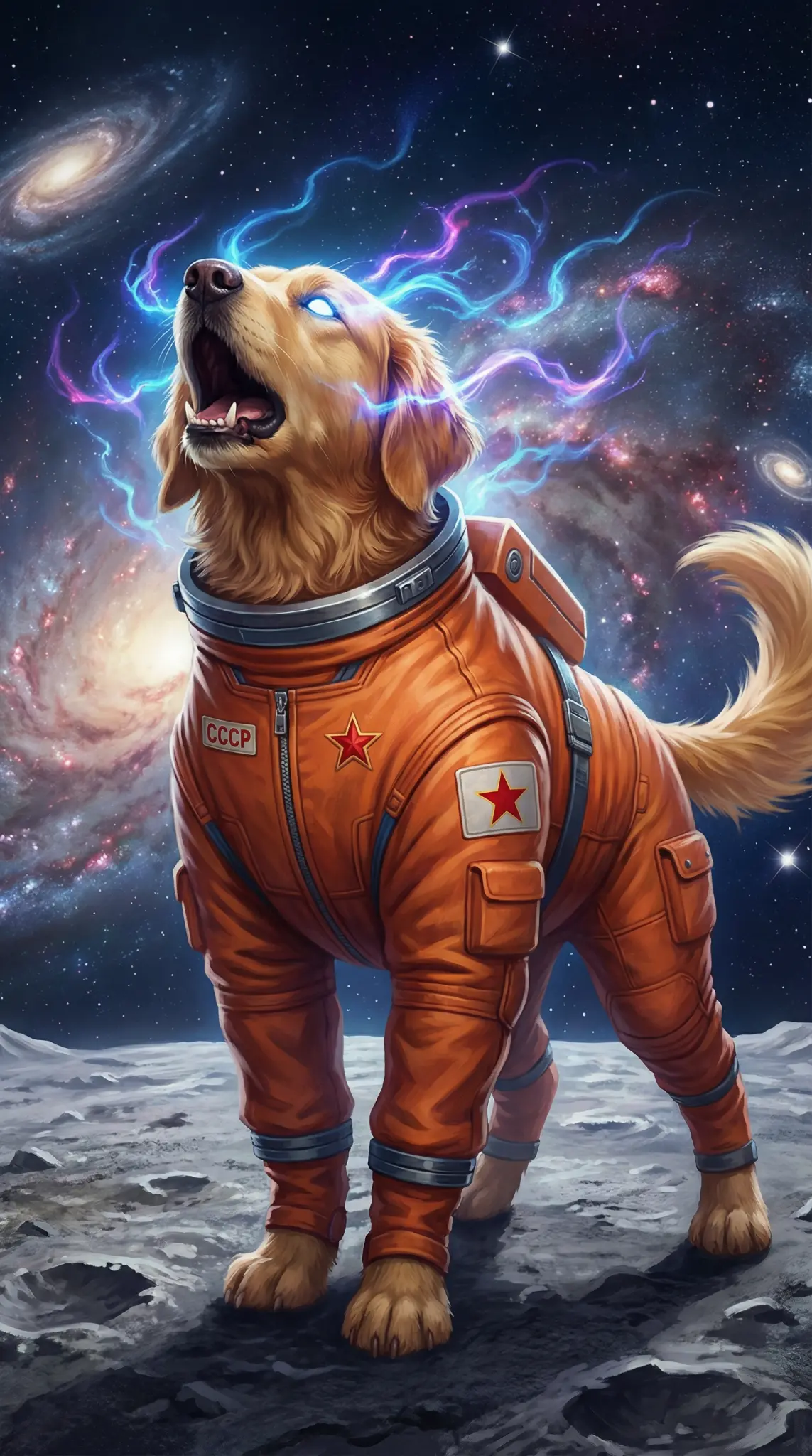 2025 Topps Marvel Mint Cosmo the Spacedog Base Card #5