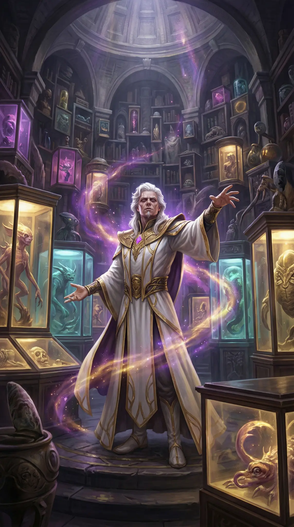 2025 Topps Marvel Mint The Collector Base Card #21