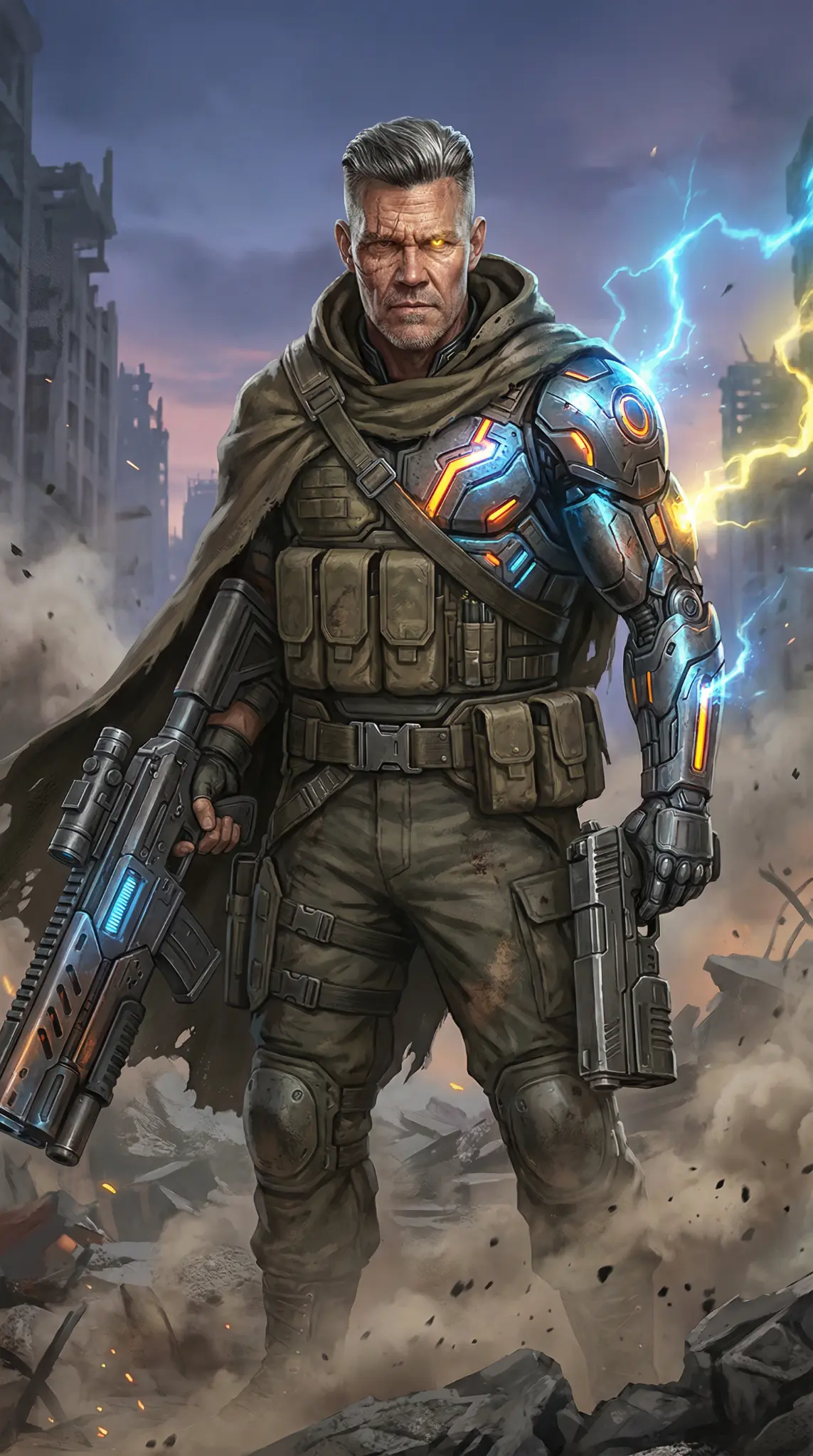 2025 Topps Marvel Mint Cable Base Card #28