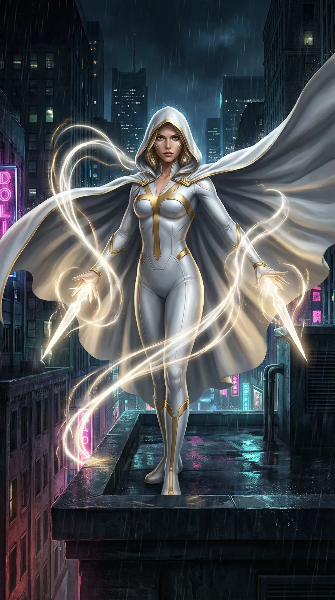 2025 Topps Marvel Mint Dagger Base Card #31