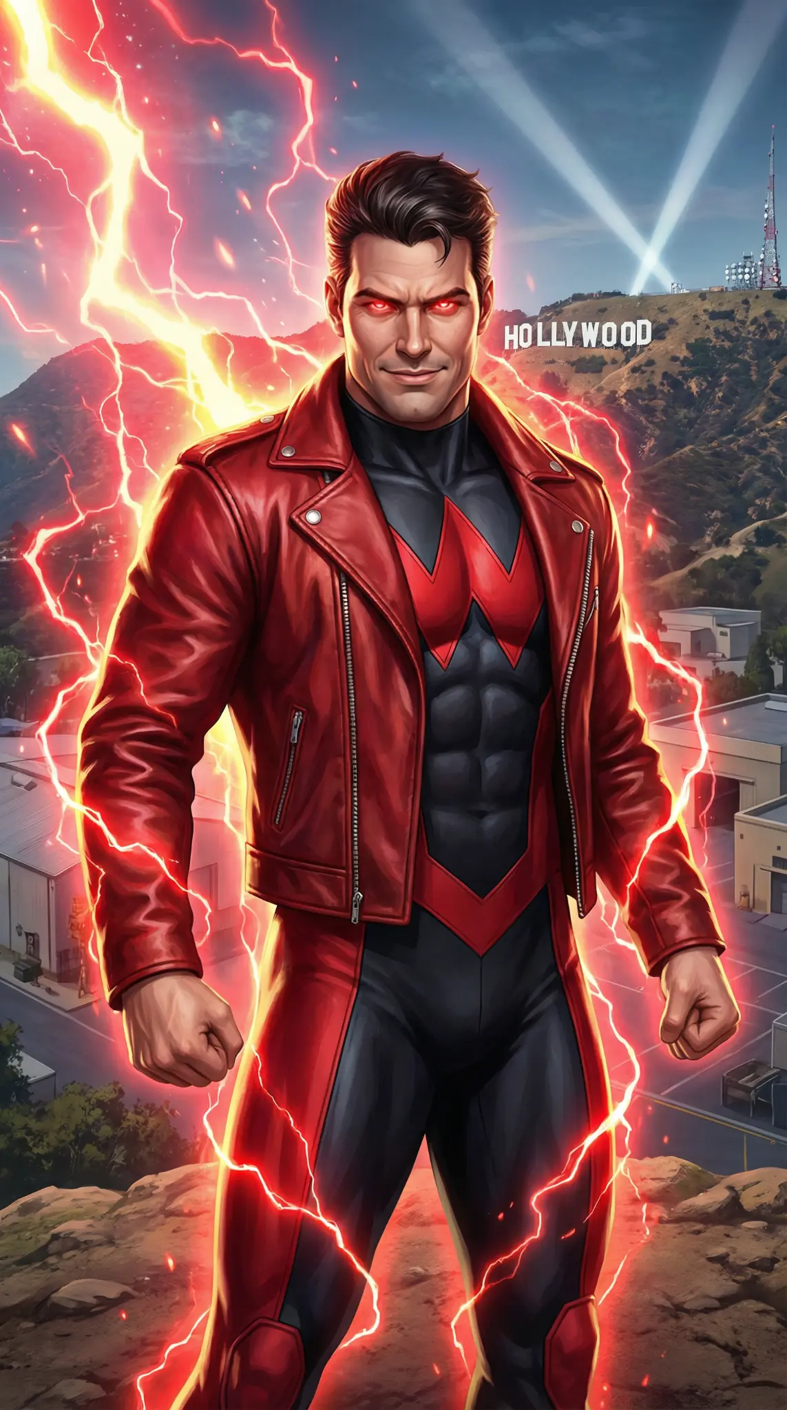 2025 Topps Marvel Mint Wonder Man Base Card #33