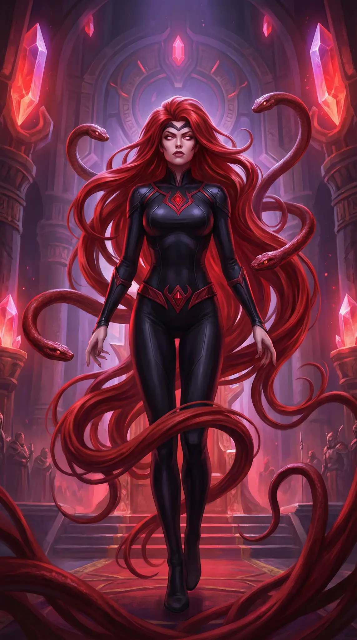 2025 Topps Marvel Mint Medusa Base Card #39