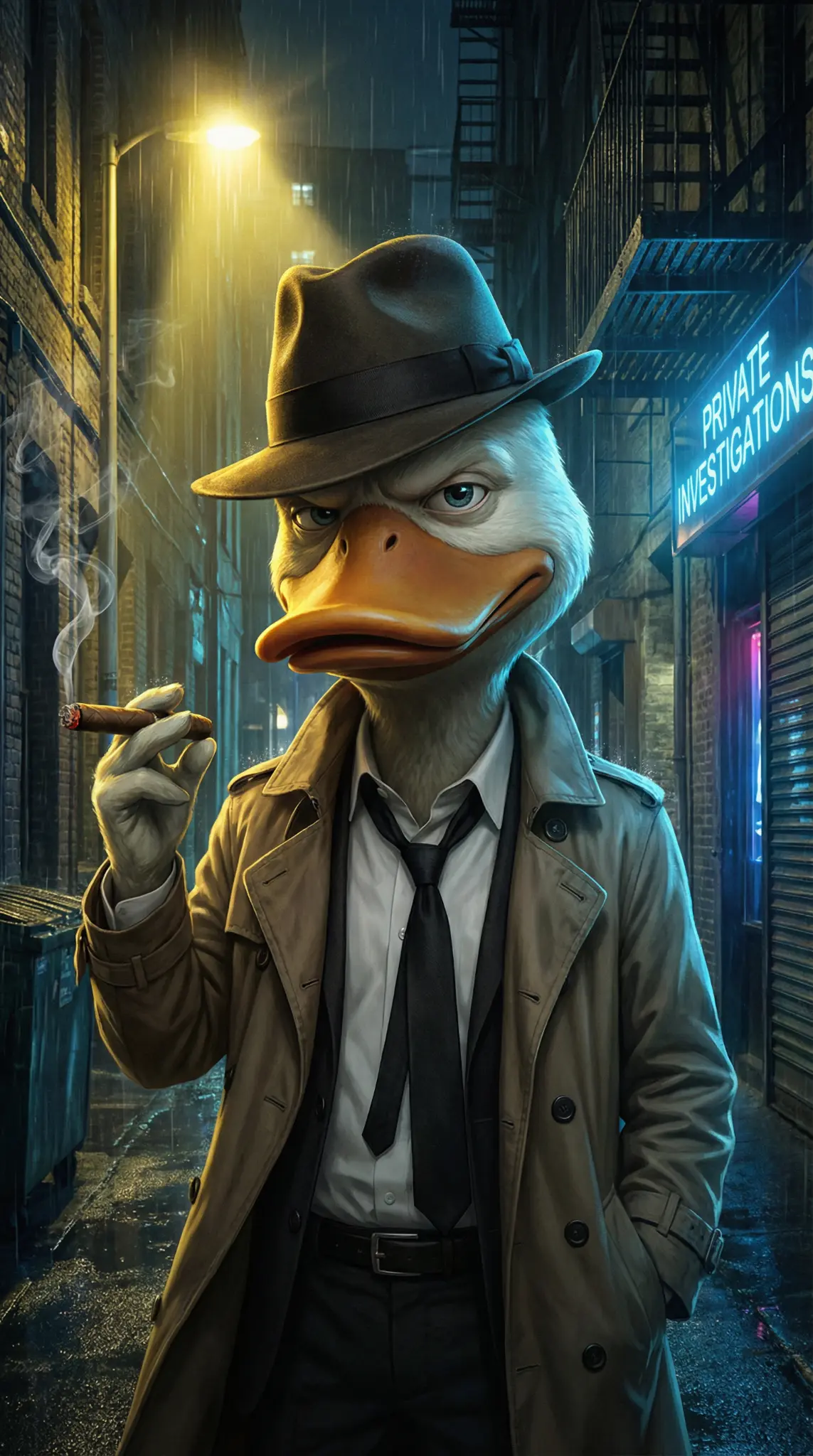 2025 Topps Marvel Mint Howard the Duck Base Card #40