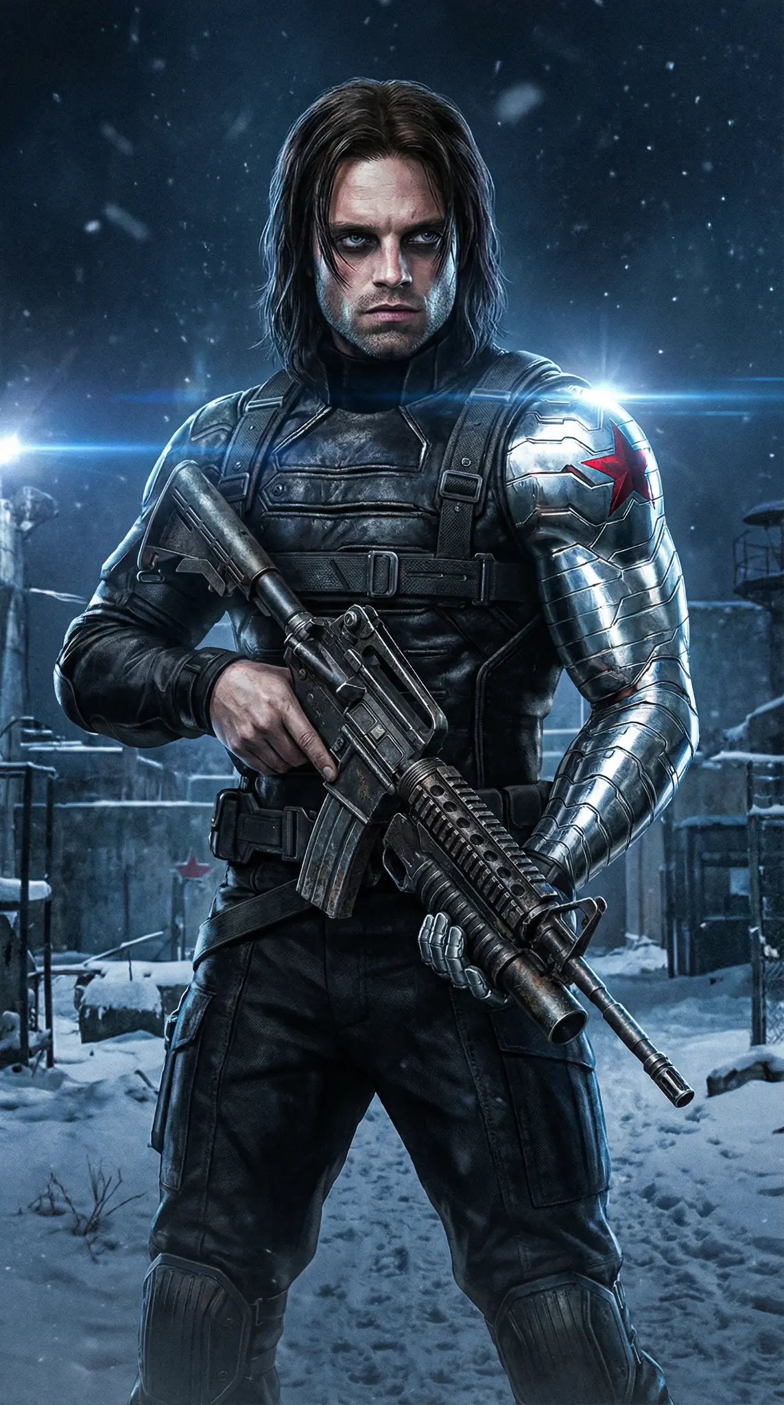 2025 Topps Marvel Mint Winter Soldier Base Card #60