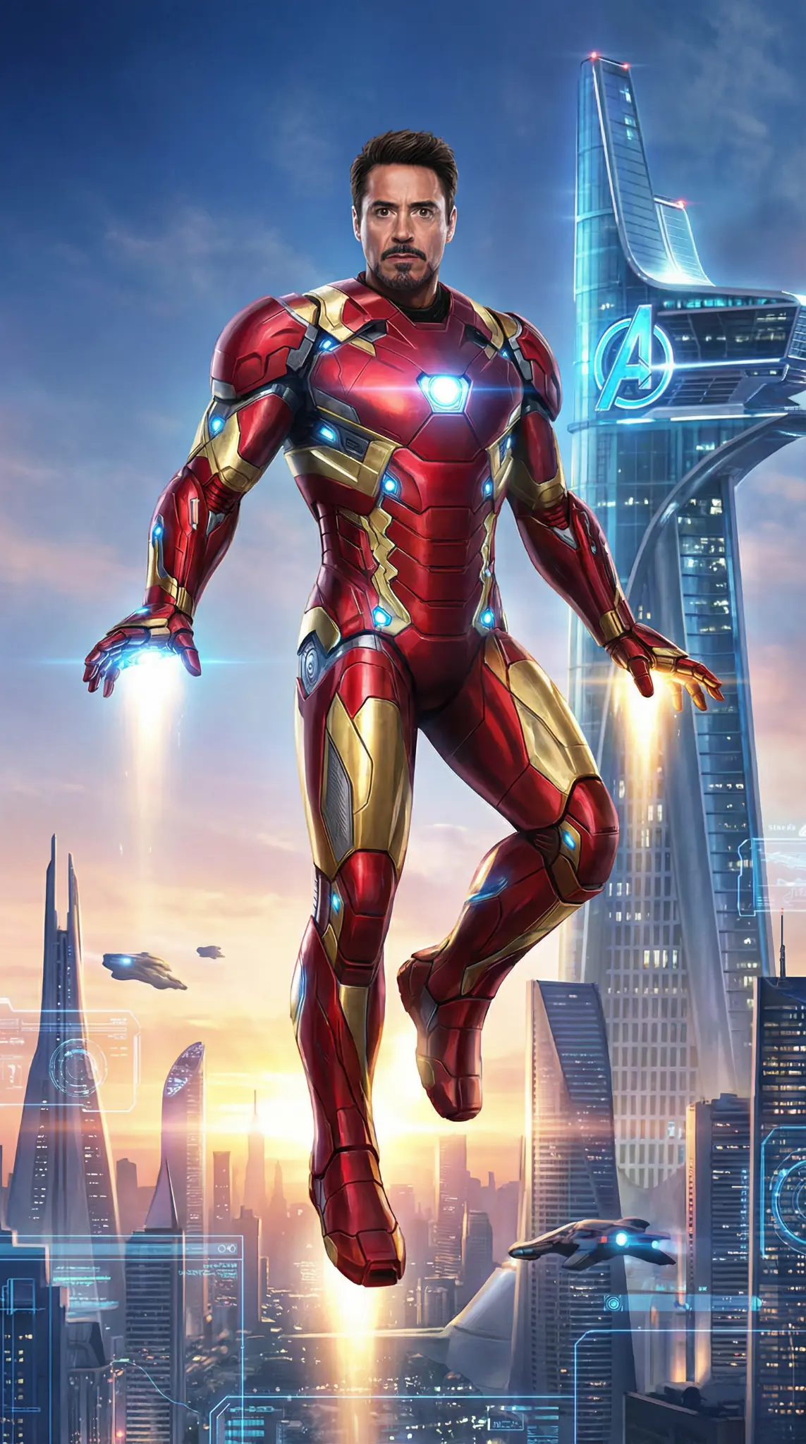 2025 Topps Marvel Mint Iron Man Base Card #103