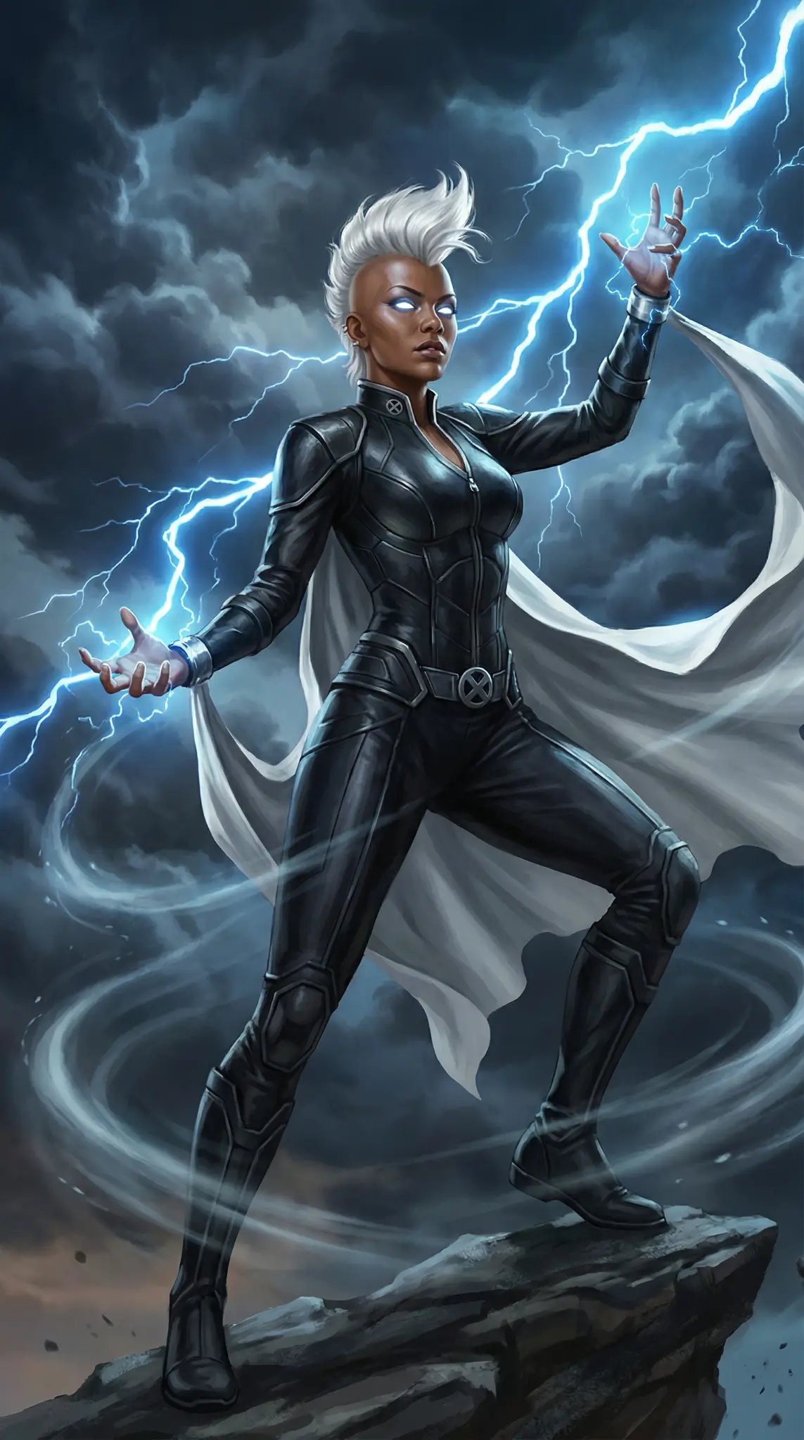 2025 Topps Marvel Mint Storm Base Card #112