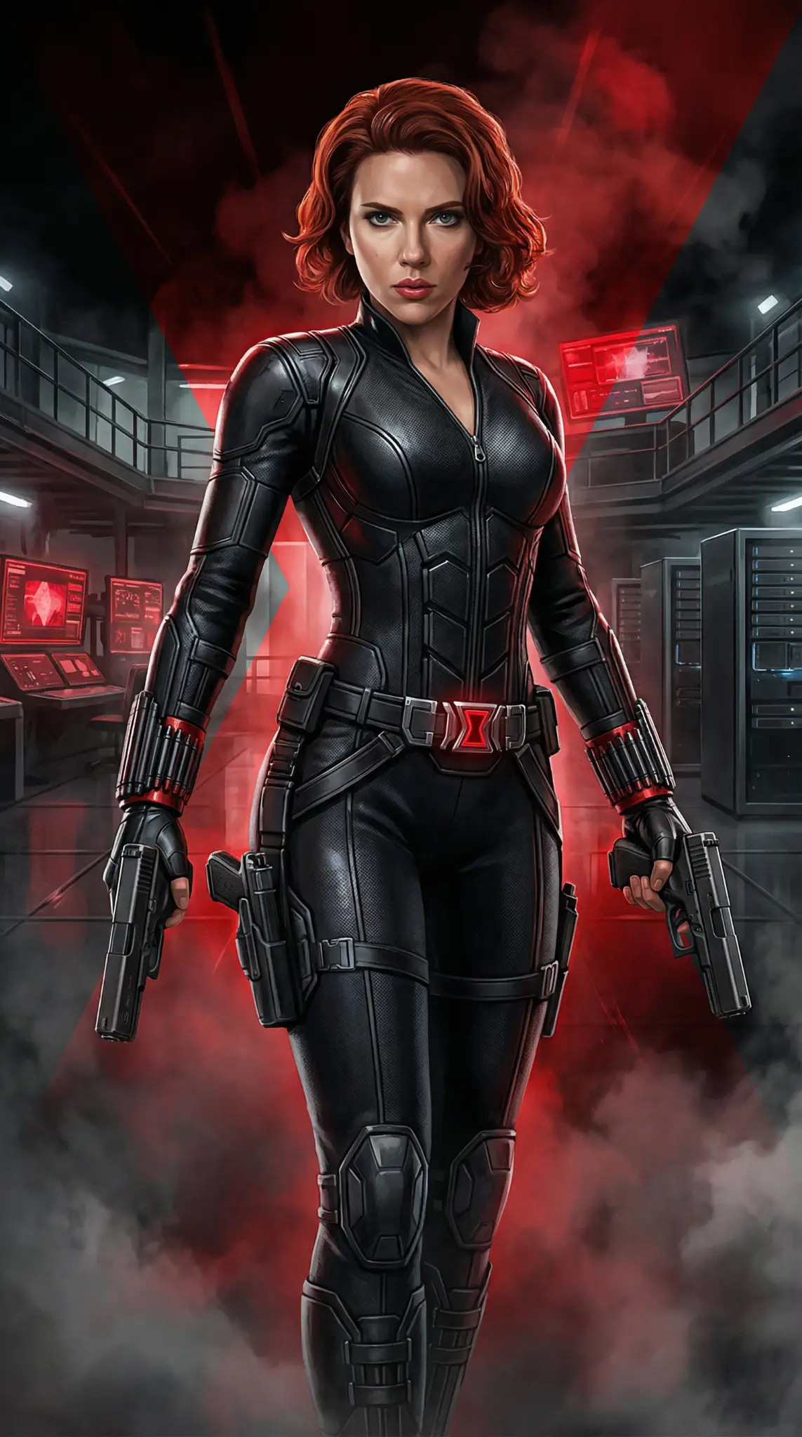 2025 Topps Marvel Mint Black Widow Base Card #113