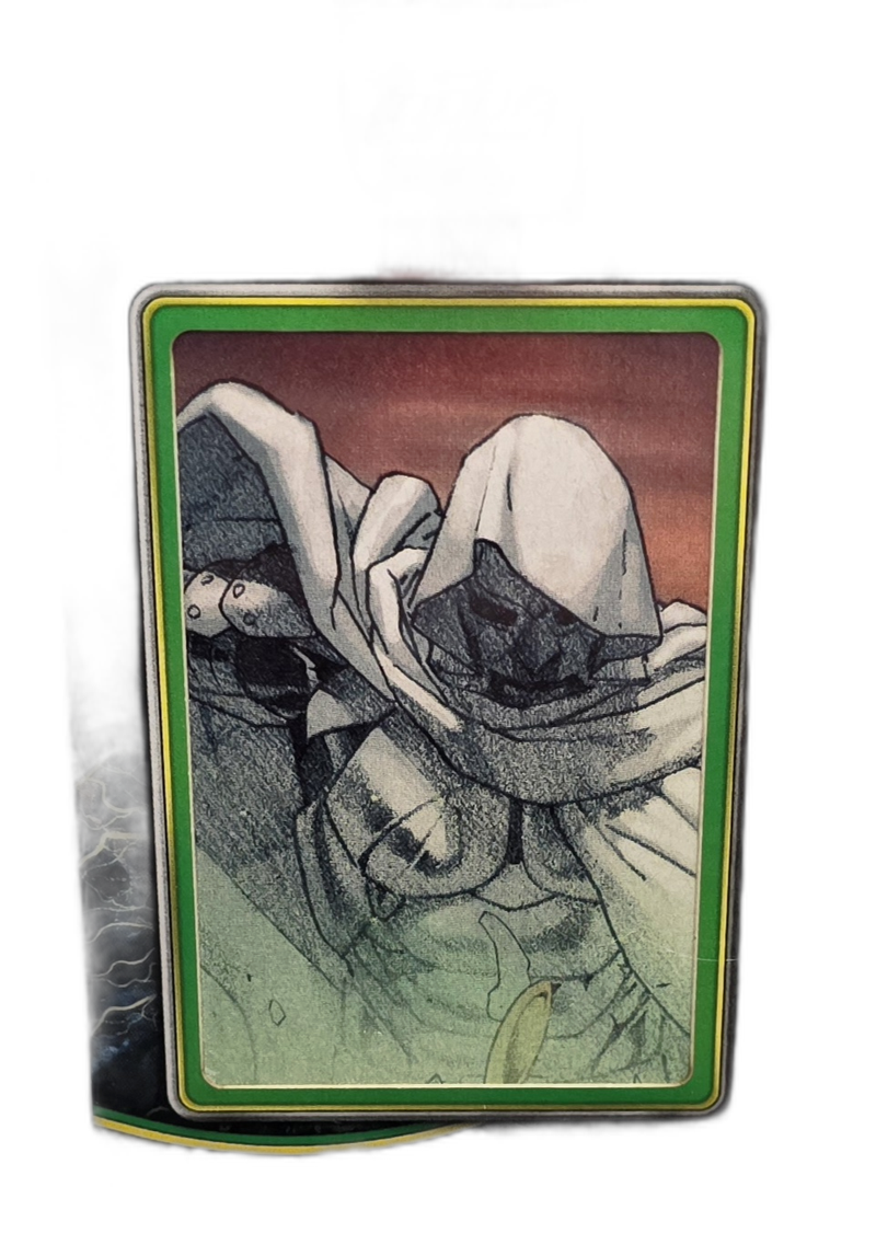 Doctor Doom Comic Cut #56 - God Emperor Doom Kills Thanos from Secret Wars #8