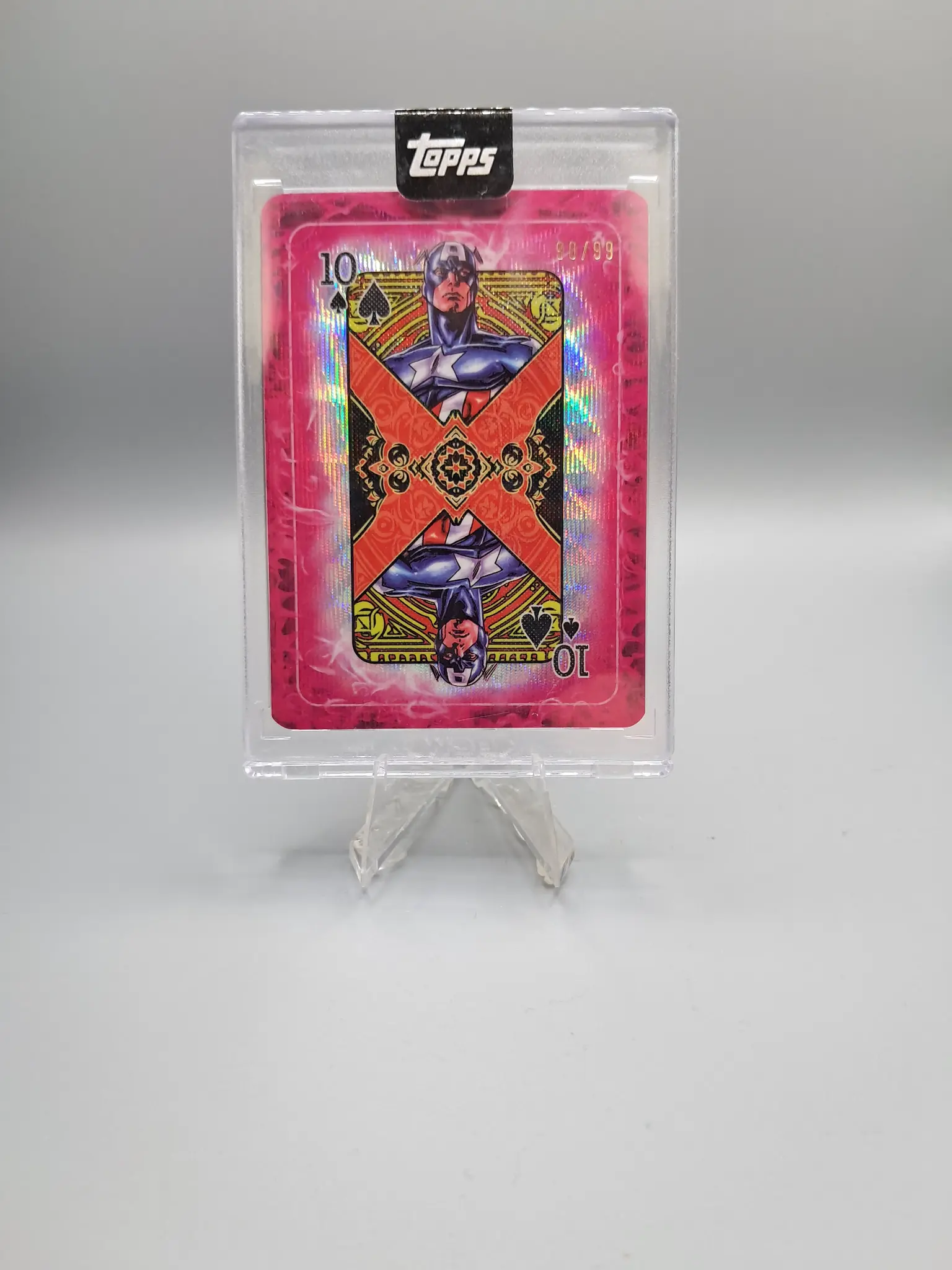 Captain America - Front