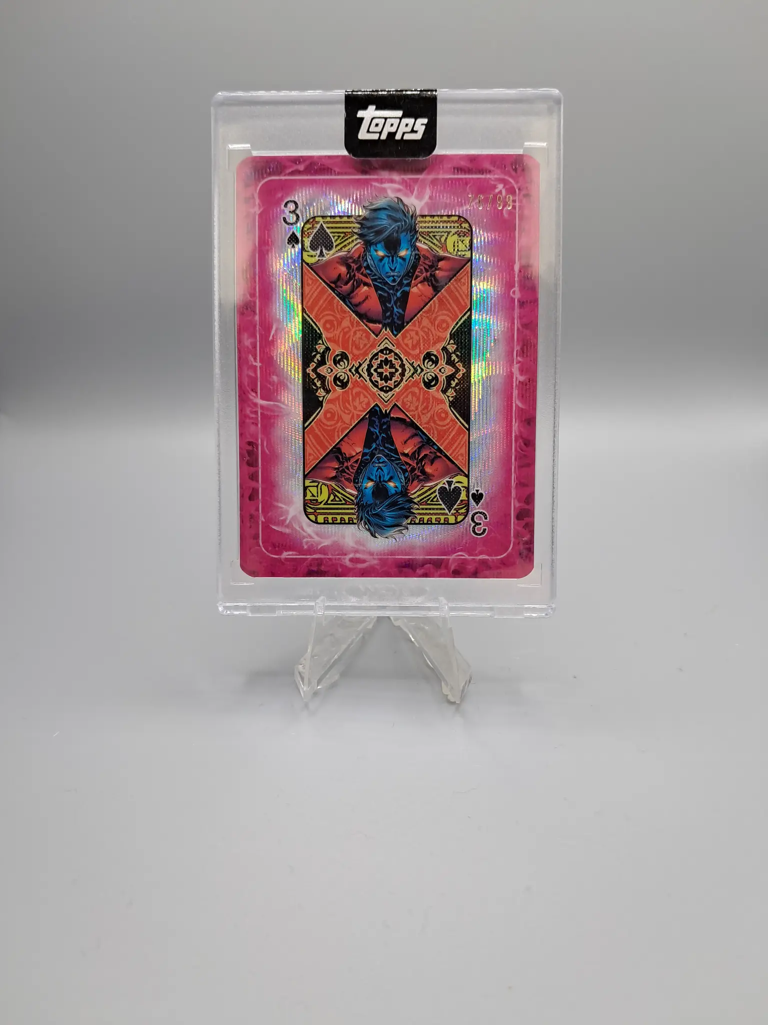 Nightcrawler - Front