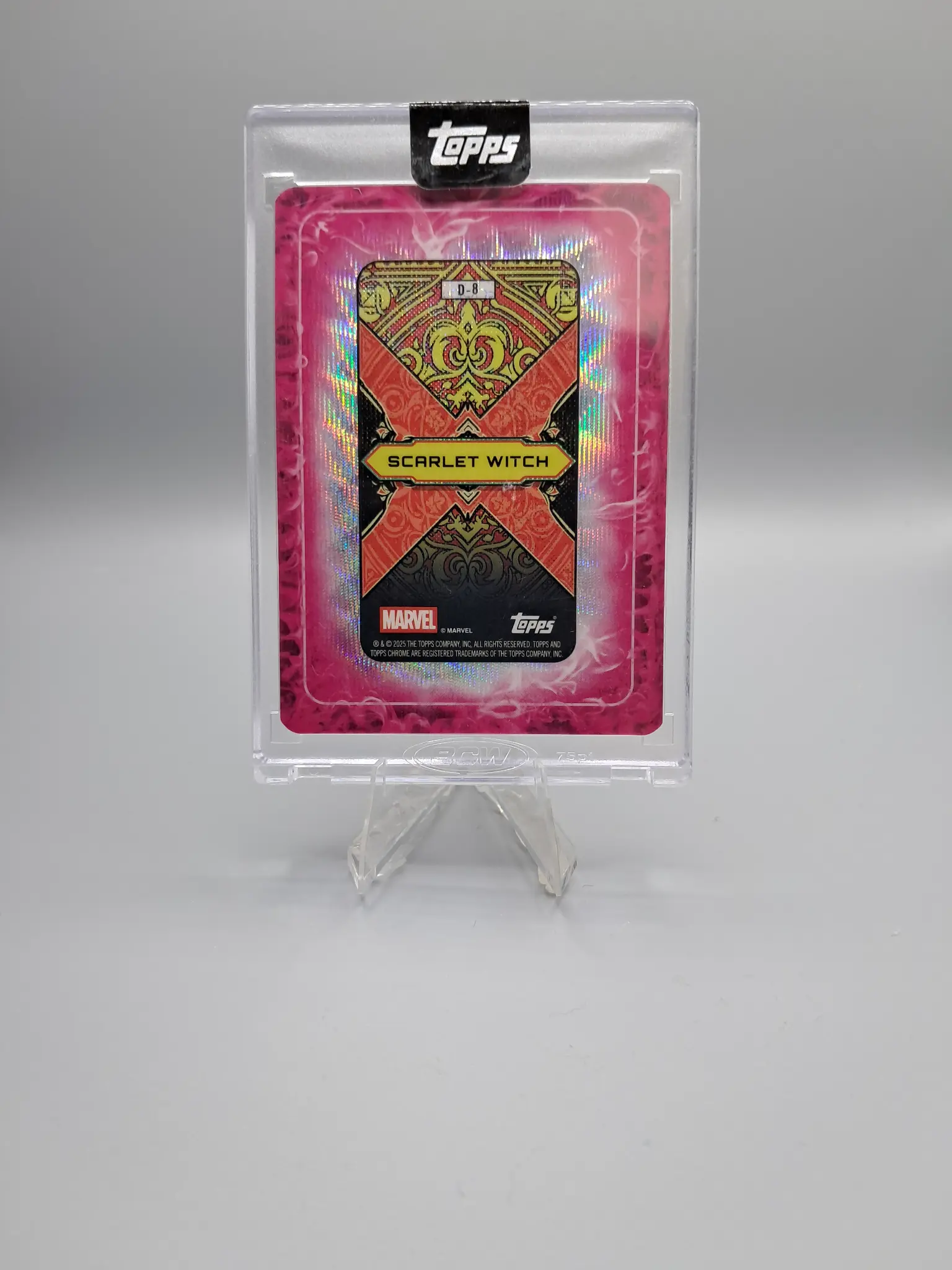 Scarlet Witch - Back