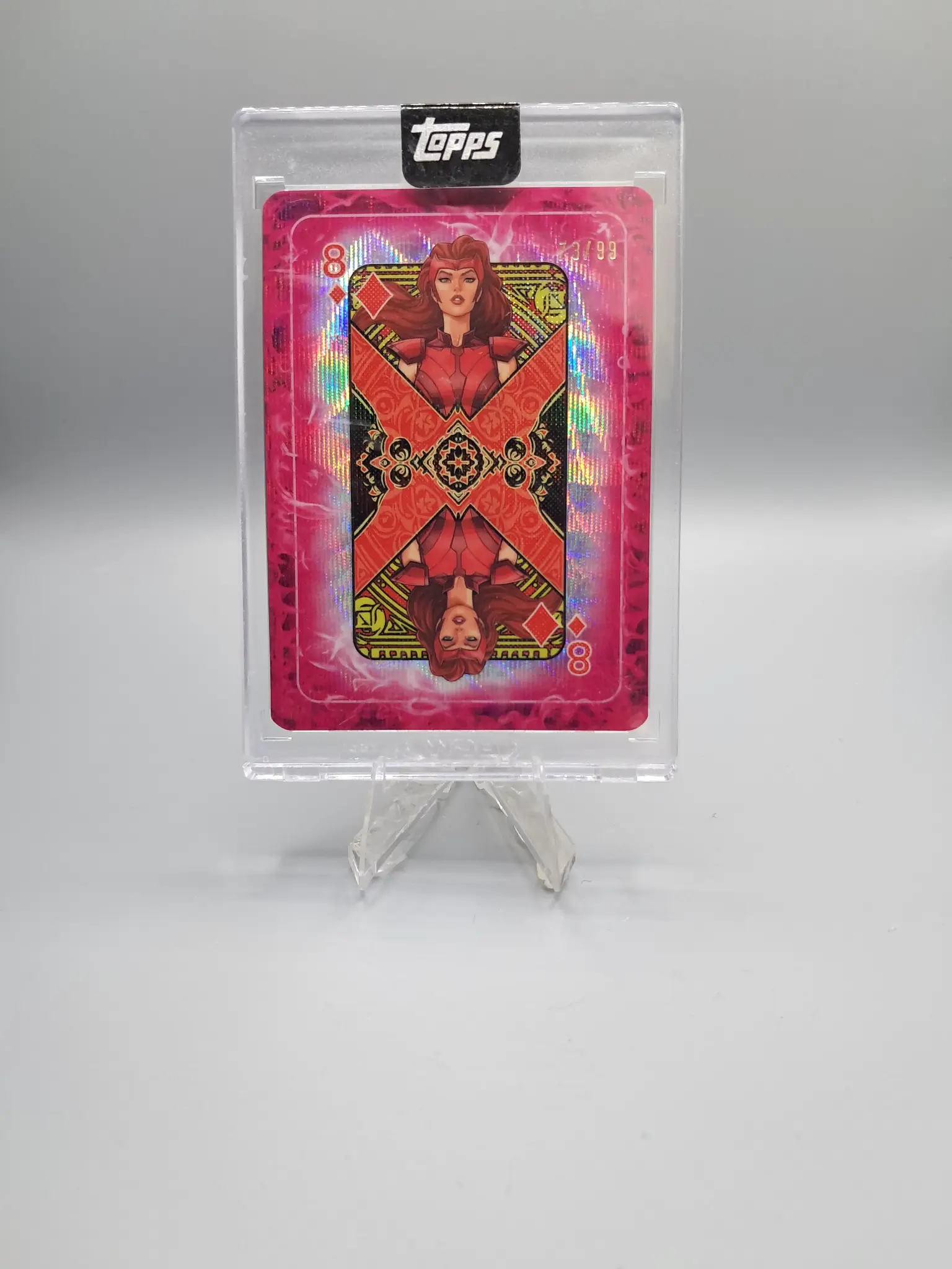 Scarlet Witch - Front