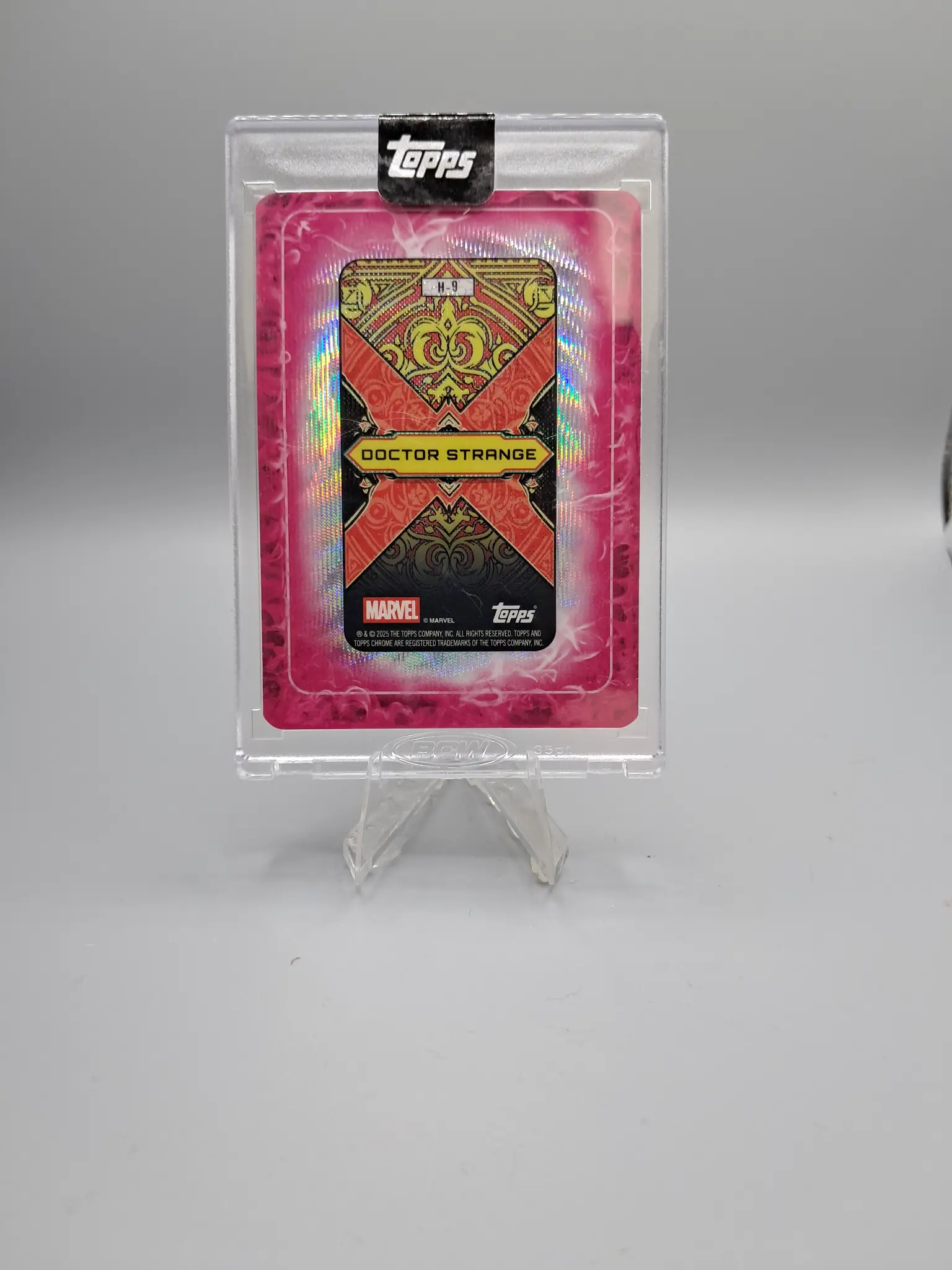 Doctor Strange - Back