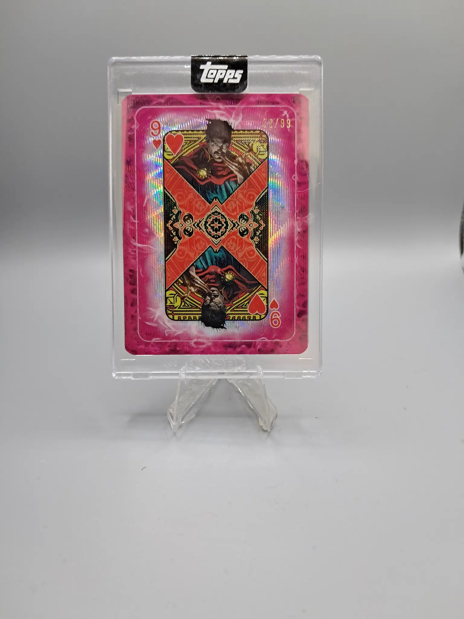 Doctor Strange - Front