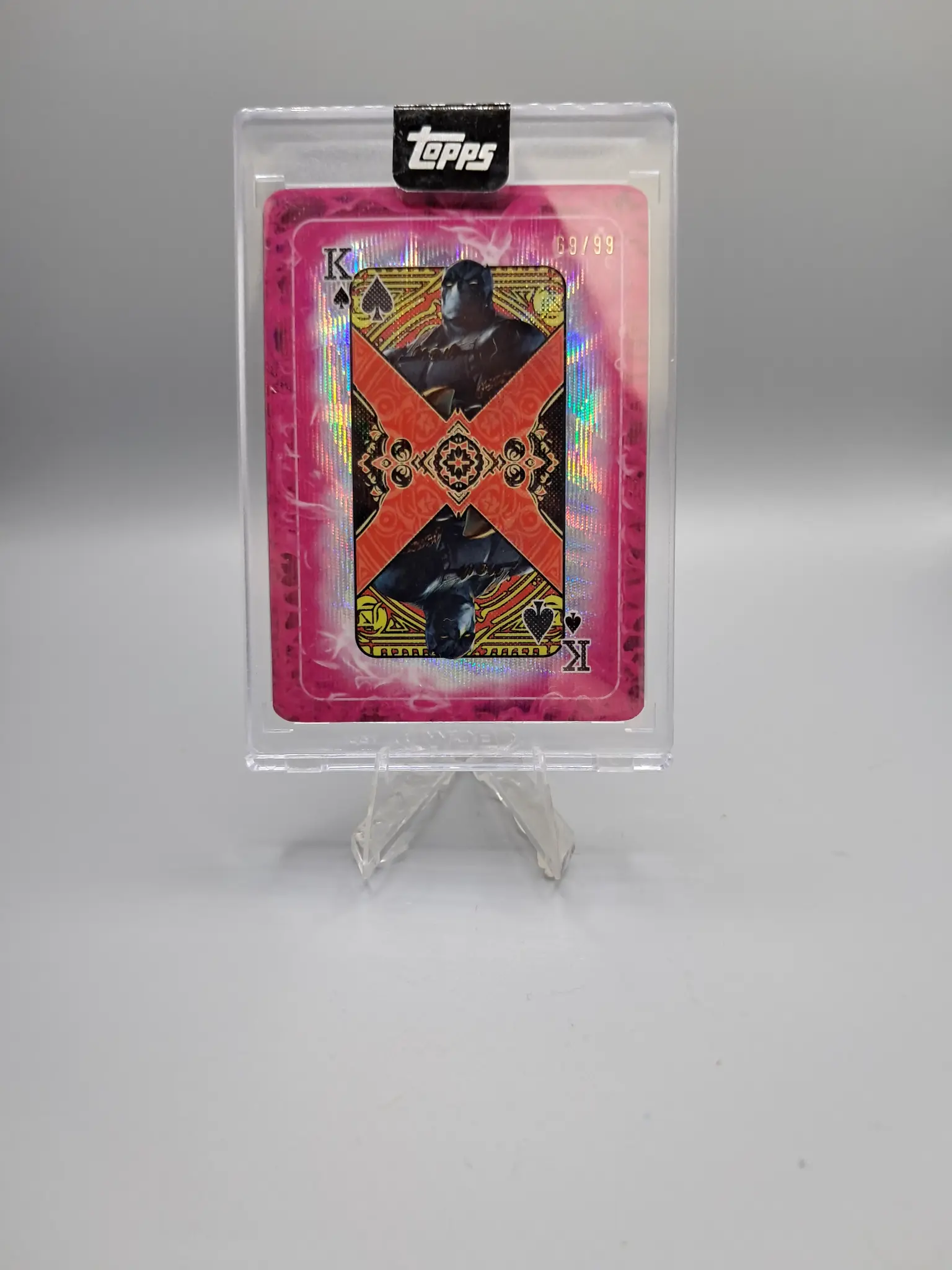 Black Panther - Front